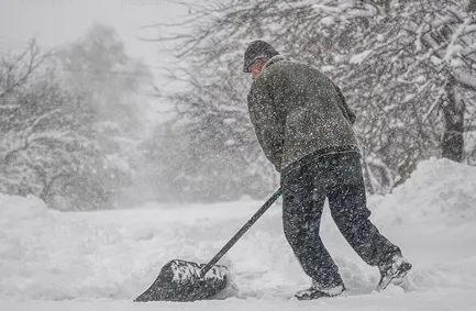 Commercial Snow Cleaning