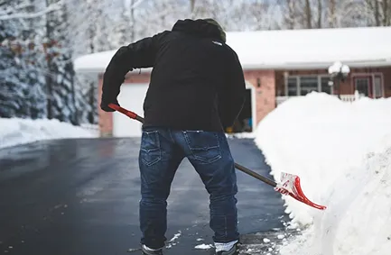 Commercial Snow Removal