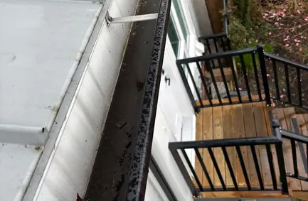 Gutter Cleaning